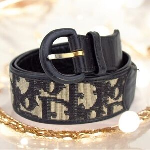 Dior | Accessories | Christian Dior Vintage Trotter Monogram Cd